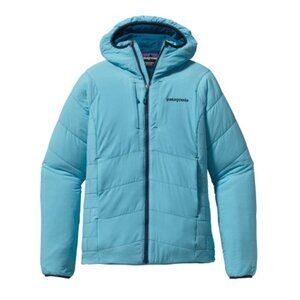 Patagonia Nano Air Hoodie Echo Blue Women's Large